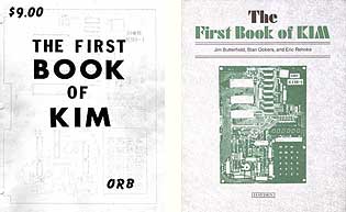 The First Book of Kim - in 1977 and 1978
