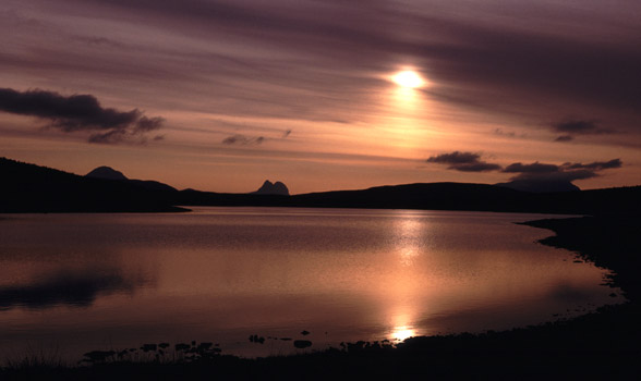 Scottish Sunset