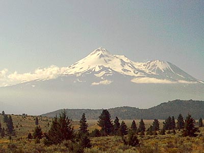 Mount Shasta 1998