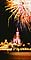 Magic Kingdom fireworks, April 1997